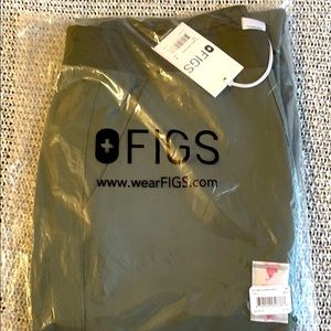 Men’s Moss Axim- Cargo Scrub Pants Medium